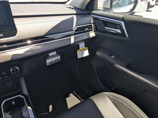 new 2025 Mitsubishi Outlander car, priced at $28,120