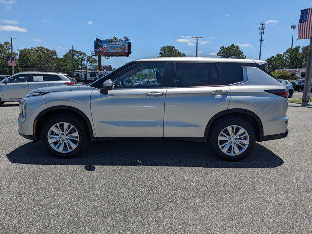 new 2025 Mitsubishi Outlander car, priced at $28,120