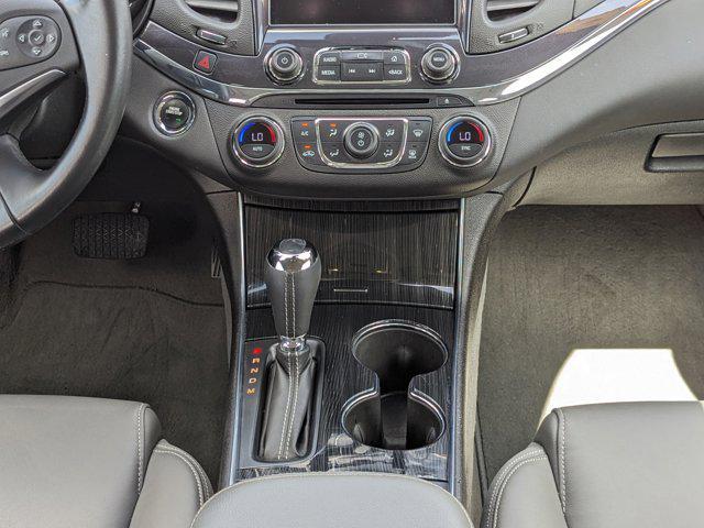 used 2016 Chevrolet Impala car, priced at $14,241