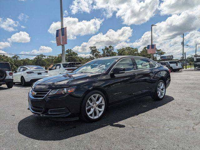 used 2016 Chevrolet Impala car, priced at $14,241