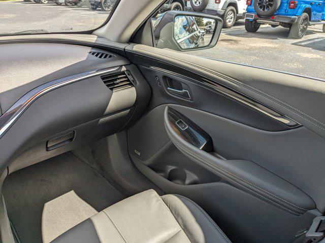 used 2016 Chevrolet Impala car, priced at $14,241