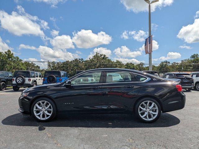 used 2016 Chevrolet Impala car, priced at $14,241