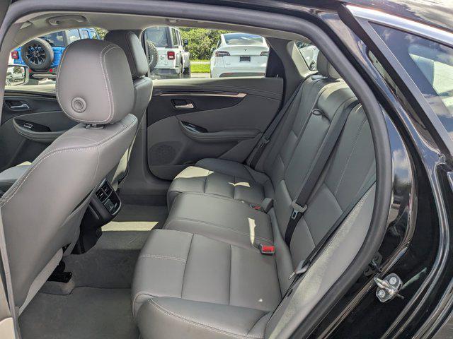 used 2016 Chevrolet Impala car, priced at $14,241