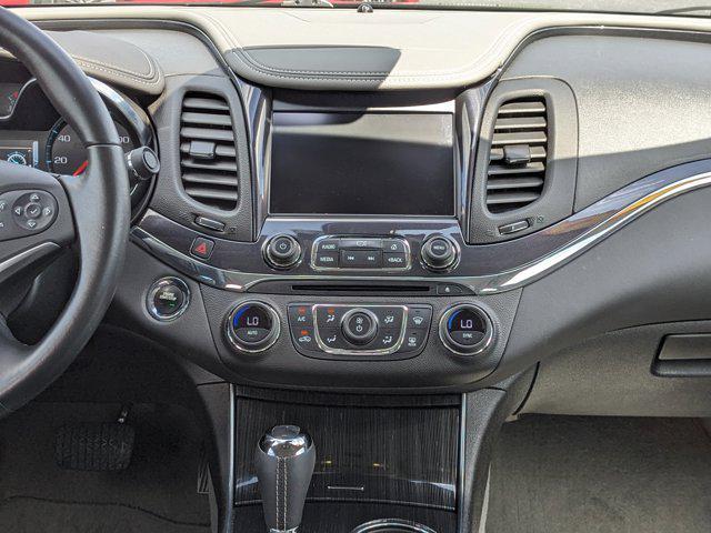 used 2016 Chevrolet Impala car, priced at $14,241