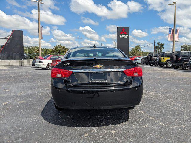 used 2016 Chevrolet Impala car, priced at $14,241