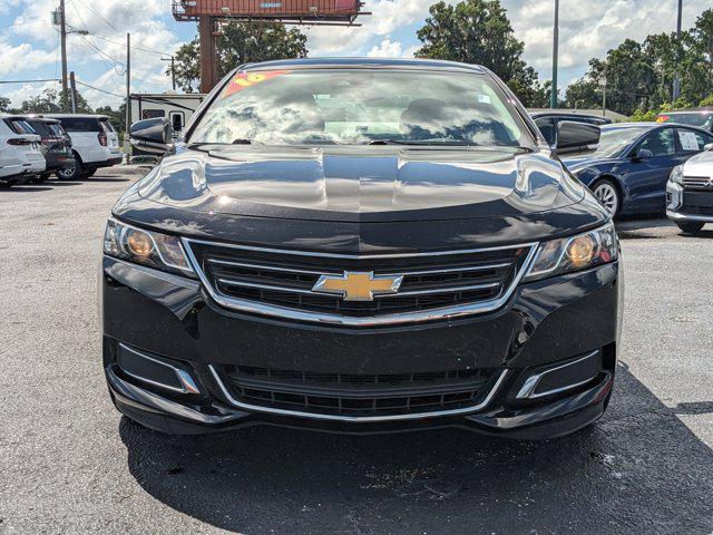 used 2016 Chevrolet Impala car, priced at $14,241