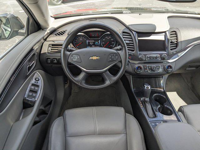 used 2016 Chevrolet Impala car, priced at $14,241