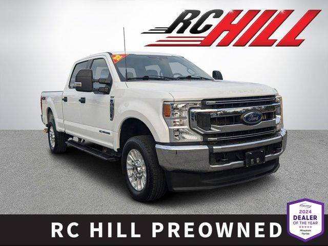 used 2022 Ford F-250 car, priced at $46,930