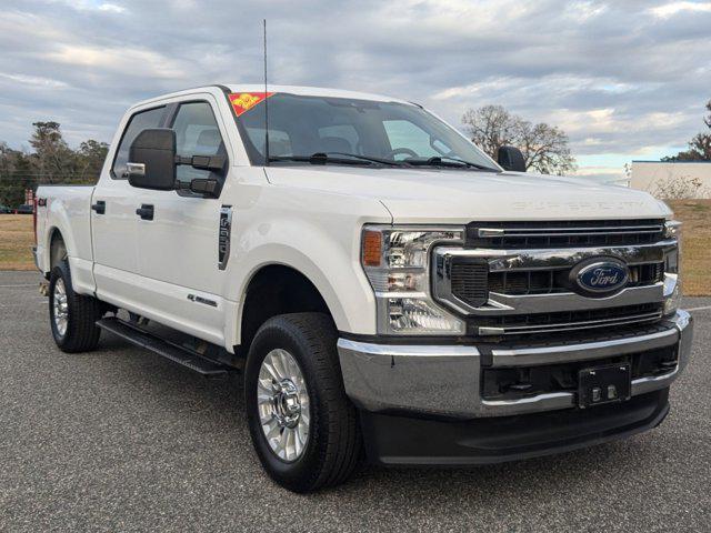 used 2022 Ford F-250 car, priced at $46,930