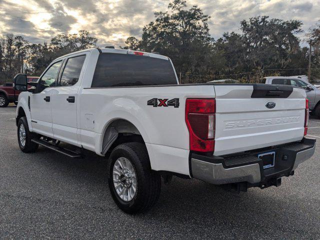 used 2022 Ford F-250 car, priced at $46,930