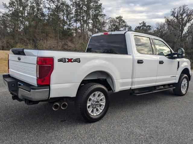 used 2022 Ford F-250 car, priced at $46,930