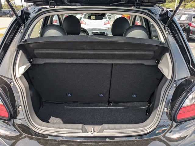 new 2024 Mitsubishi Mirage car, priced at $17,875