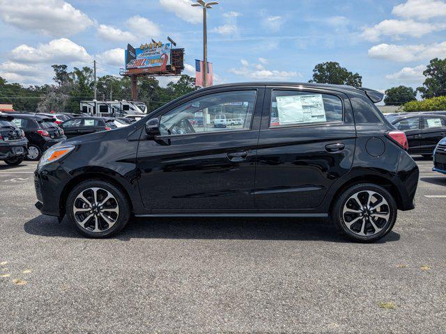 new 2024 Mitsubishi Mirage car, priced at $17,875