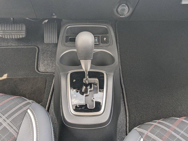 new 2024 Mitsubishi Mirage car, priced at $17,875