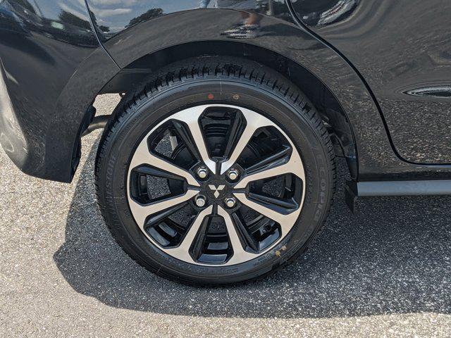 new 2024 Mitsubishi Mirage car, priced at $17,875