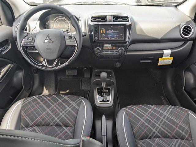 new 2024 Mitsubishi Mirage car, priced at $17,875