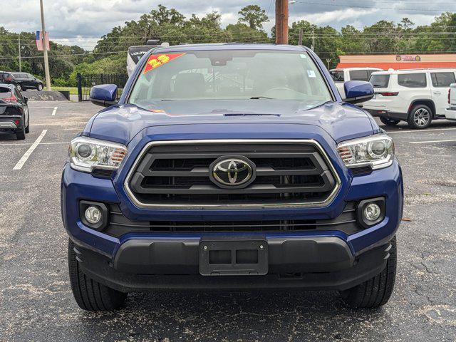 used 2023 Toyota Tacoma car, priced at $30,556