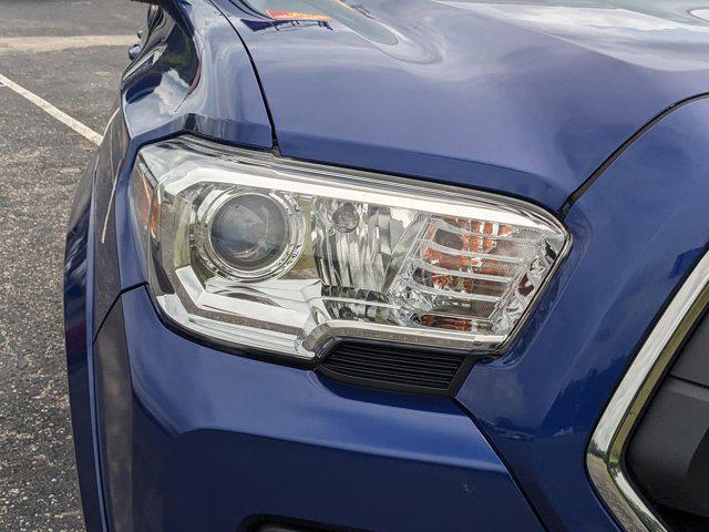 used 2023 Toyota Tacoma car, priced at $30,556