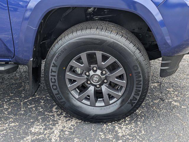 used 2023 Toyota Tacoma car, priced at $30,556