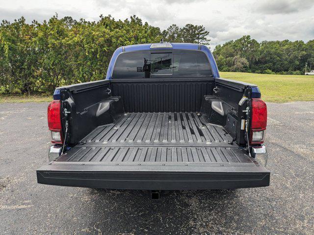 used 2023 Toyota Tacoma car, priced at $30,556