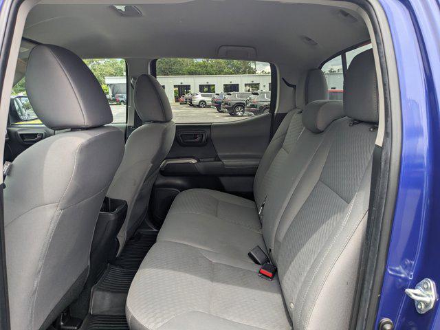 used 2023 Toyota Tacoma car, priced at $30,556