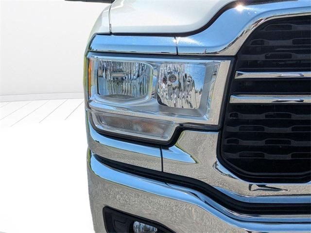 used 2024 Ram 3500 car, priced at $50,300