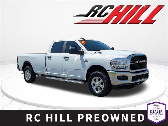 used 2024 Ram 3500 car, priced at $50,300