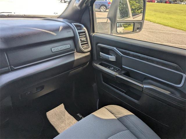 used 2024 Ram 3500 car, priced at $53,800