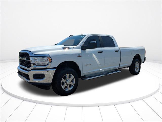 used 2024 Ram 3500 car, priced at $53,800