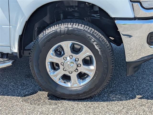 used 2024 Ram 3500 car, priced at $53,800