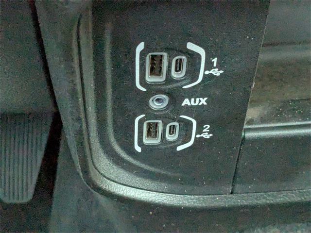 used 2024 Ram 3500 car, priced at $50,300