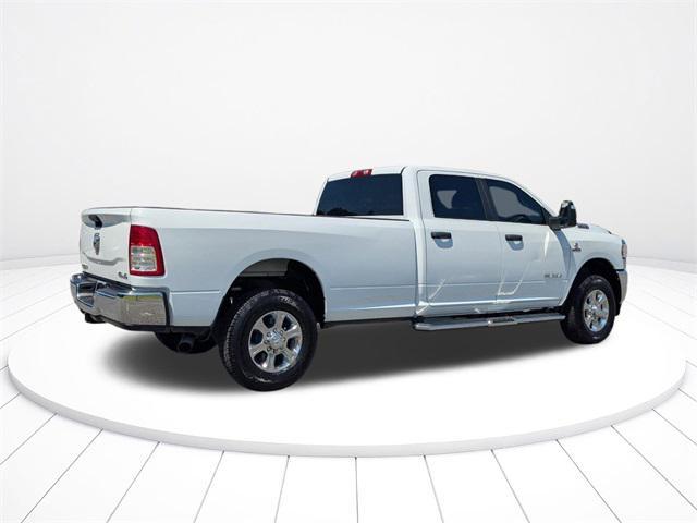 used 2024 Ram 3500 car, priced at $53,800