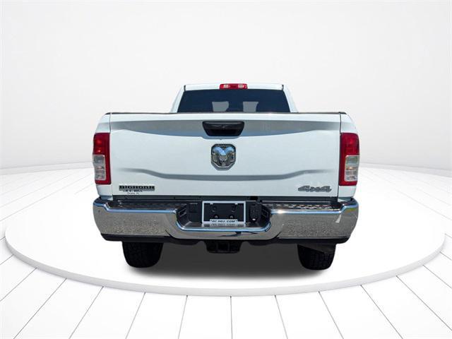 used 2024 Ram 3500 car, priced at $53,800