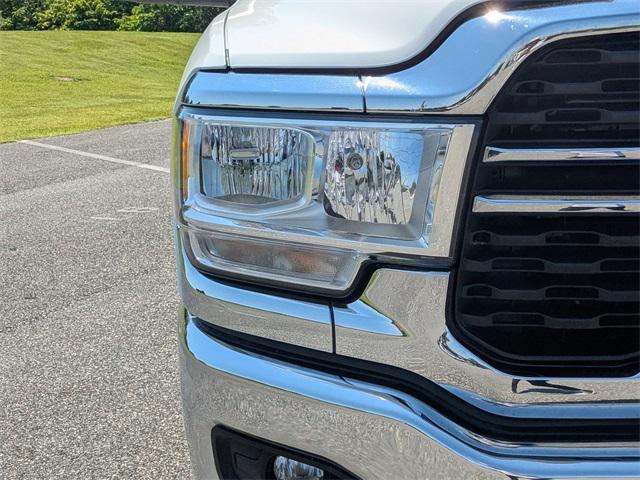 used 2024 Ram 3500 car, priced at $53,800