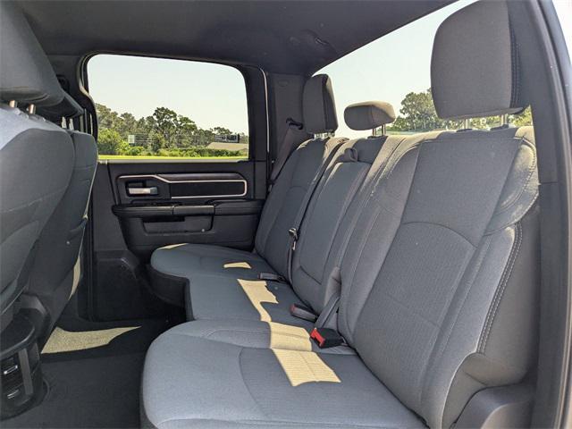 used 2024 Ram 3500 car, priced at $53,800