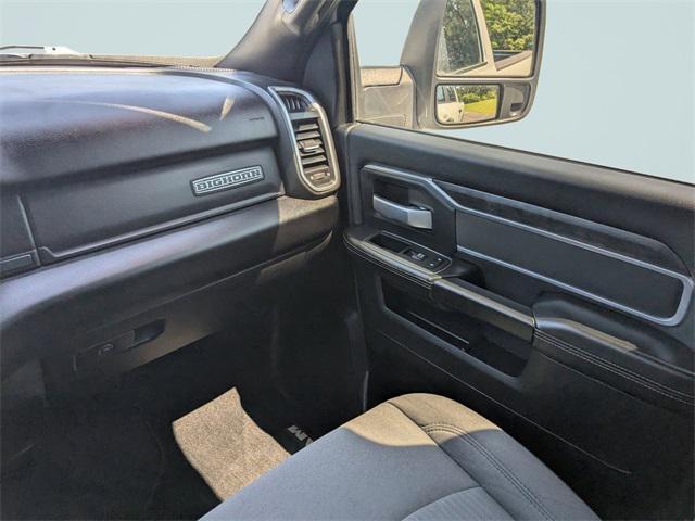 used 2024 Ram 3500 car, priced at $50,300