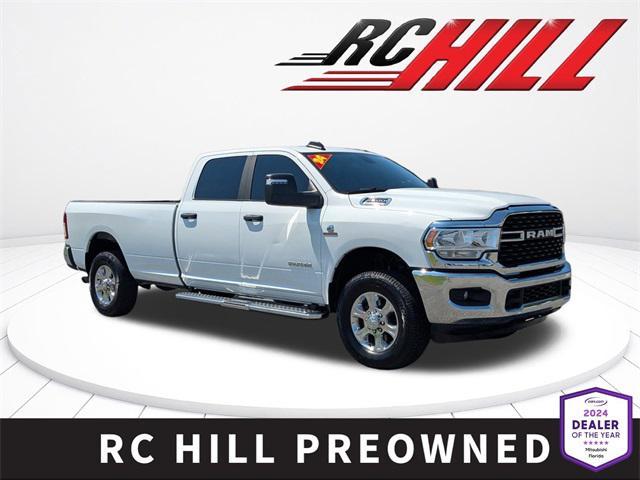 used 2024 Ram 3500 car, priced at $53,800