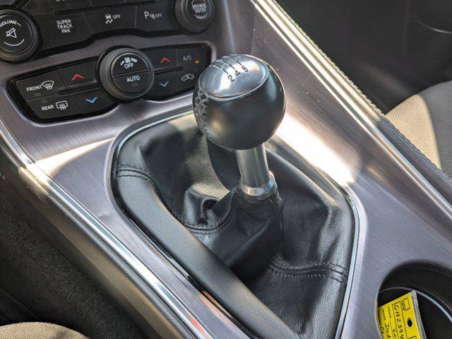 used 2016 Dodge Challenger car, priced at $27,394