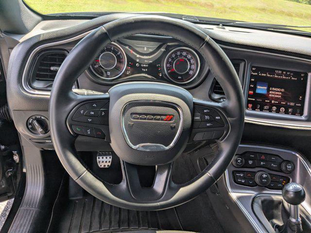 used 2016 Dodge Challenger car, priced at $27,394