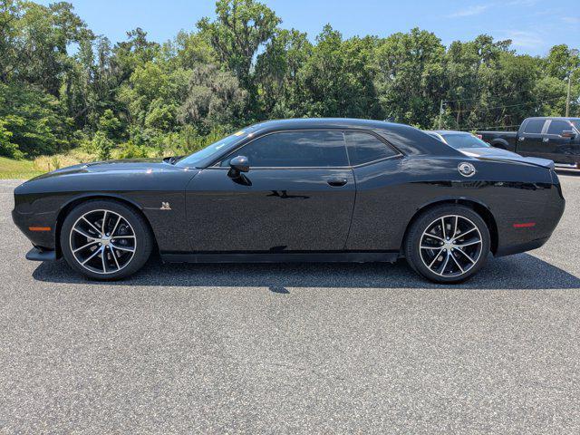 used 2016 Dodge Challenger car, priced at $27,394