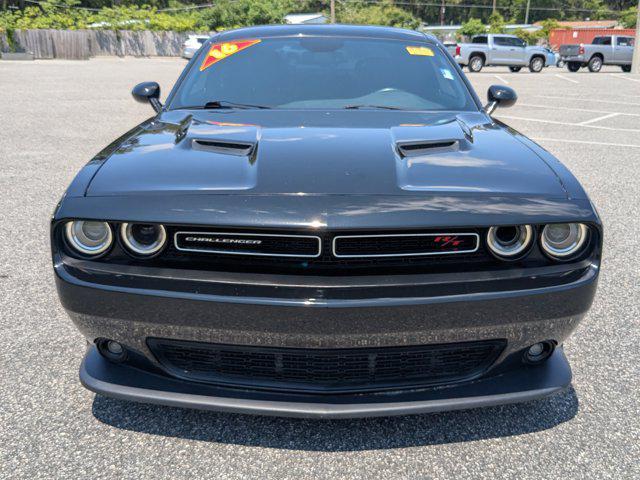 used 2016 Dodge Challenger car, priced at $27,394