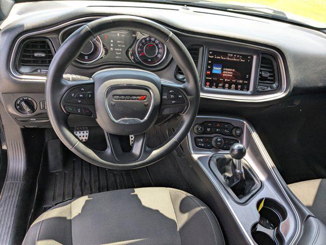 used 2016 Dodge Challenger car, priced at $27,394