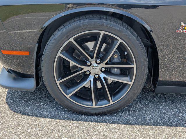used 2016 Dodge Challenger car, priced at $27,394