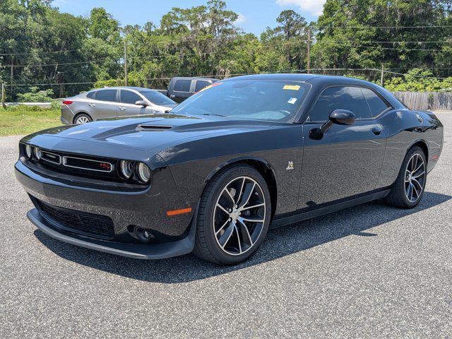 used 2016 Dodge Challenger car, priced at $27,394