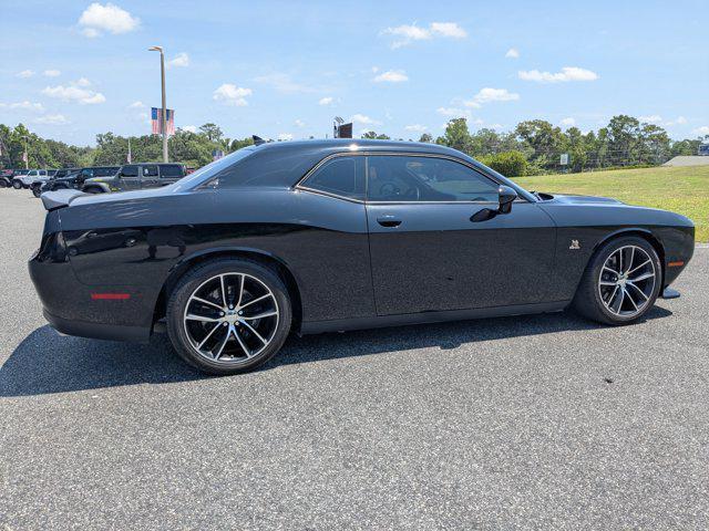 used 2016 Dodge Challenger car, priced at $27,394