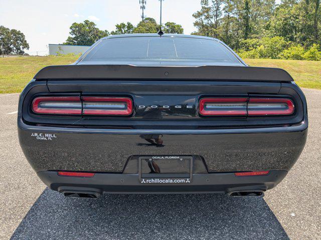 used 2016 Dodge Challenger car, priced at $27,394