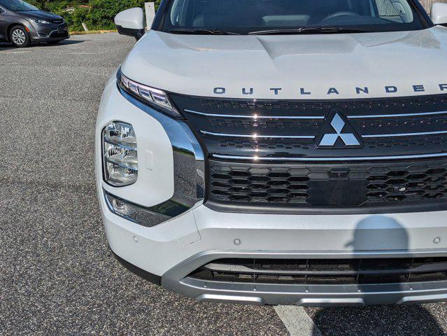 new 2024 Mitsubishi Outlander PHEV car, priced at $41,205