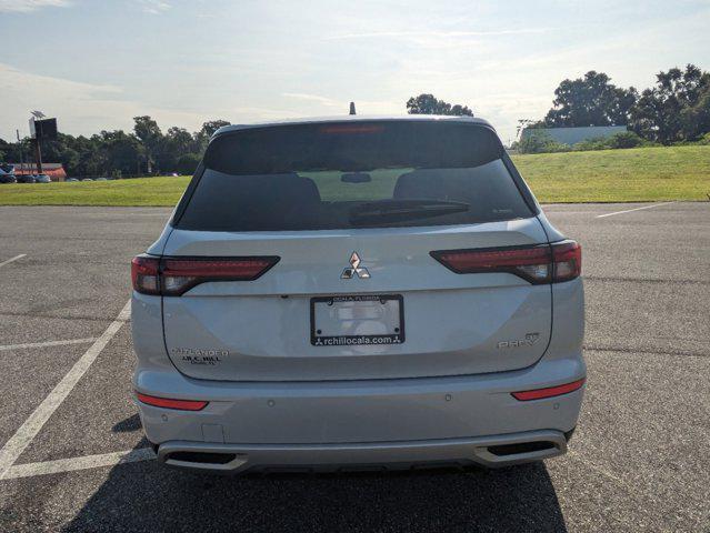 new 2024 Mitsubishi Outlander PHEV car, priced at $41,205