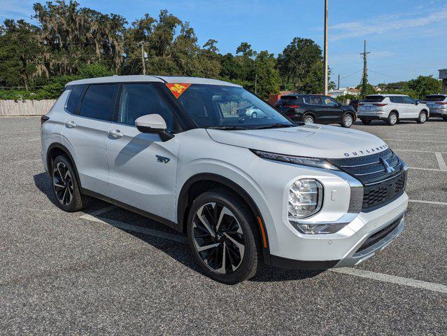 new 2024 Mitsubishi Outlander PHEV car, priced at $41,205