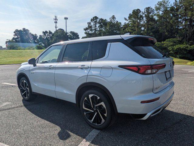 new 2024 Mitsubishi Outlander PHEV car, priced at $41,205